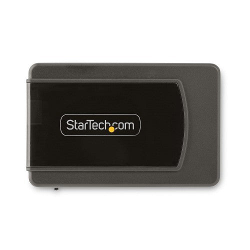 StarTech.com 5G7AS-USB-A-HUB interface hub USB 3.2 Gen 1 (3.1 Gen 1) Type-B 5000 Mbit/s Black, Gray