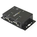 StarTech.com ICUSB2322I interface hub USB 2.0 Type-B Black