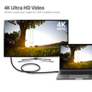 Siig CB-TC0E11-S1 USB cable USB 3.2 Gen 2 (3.1 Gen 2) 39.4" (1 m) USB C Black