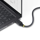 StarTech.com HDMI2-CABLE-4K60-20F HDMI cable 236.2" (6 m) HDMI Type A (Standard) Black