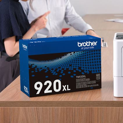Brother TN-920XL toner cartridge 1 pc(s) Original Black
