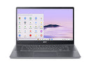 Acer Chromebook CBE595-1-50CA Intel® Core™ i5 i5-1335U 15.6" Touchscreen Full HD 8 GB LPDDR5x-SDRAM 256 GB SSD Wi-Fi 6 (802.11ax) ChromeOS Gray