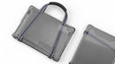 MAXCases Case Dell 3100 3110 3120 11.6" Cover Gray, Transparent