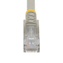 StarTech.com N6PATCH10GR10PK networking cable Gray 120" (3.05 m) Cat6 U/UTP (UTP)