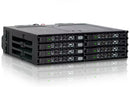 Icy Dock MB998IP-B drive bay panel Black