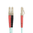 StarTech.com 450FBLCLC25 InfiniBand/fibre optic cable 984.3" (25 m) LC Aqua color