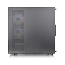 Thermaltake View 270 Plus TG ARGB Midi Tower Black