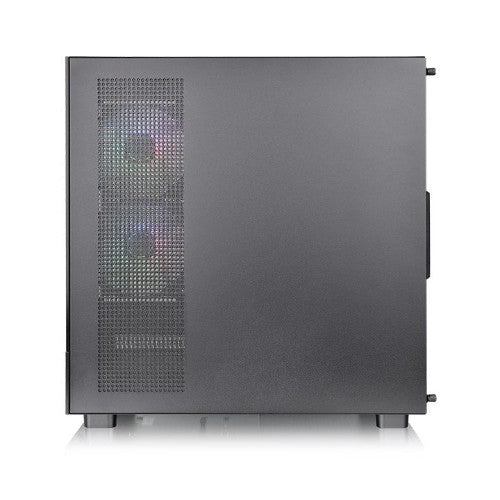 Thermaltake View 270 Plus TG ARGB Midi Tower Black