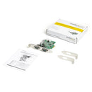 StarTech.com PEX2S953 interface cards/adapter Internal Serial