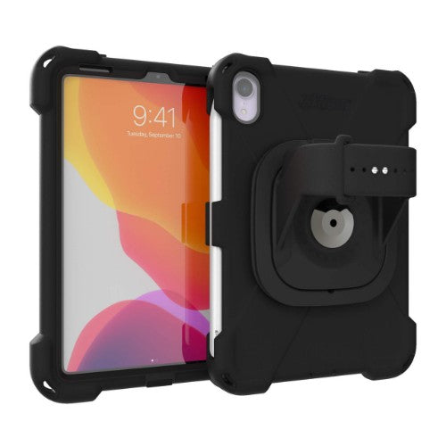 The Joy Factory aXtion Bold MP 8.3" Shell case Black