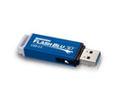 iStorage Kanguru ALK-FB30-16G USB flash drive 16 GB USB Type-A 3.2 Gen 1 (3.1 Gen 1) Blue