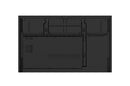 LG CreateBoard Standard interactive whiteboard 65" 3840 x 2160 pixels Touchscreen Black