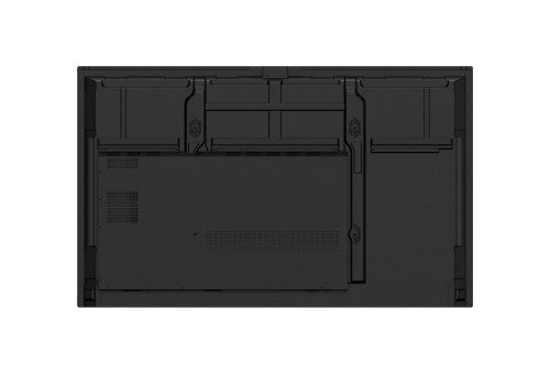 LG CreateBoard Standard interactive whiteboard 65" 3840 x 2160 pixels Touchscreen Black