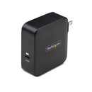 StarTech.com 1014GCN-WALL-CHARGER mobile device charger Universal Black AC Fast charging Indoor