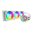 Cooler Master MasterLiquid 360 ATMOS White Processor Liquid cooling kit 4.72" (12 cm) 1 pc(s)