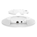 TP-Link Omada EAP772 wireless access point 9300 Mbit/s White