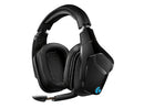 Logitech G 981-000742 headphones/headset Wireless Head-band Gaming Black