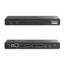 CODi Centro1200 Wired USB 3.2 Gen 1 (3.1 Gen 1) Type-C Black