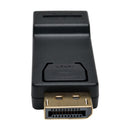 Tripp Lite P136-000-1 cable gender changer DisplayPort HDMI Black