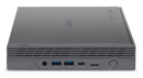 Acer Chromebox CXI5-I7V16G Intel® Core™ i7 7305 16 GB DDR4-SDRAM 256 GB SSD ChromeOS Mini PC PC Gray