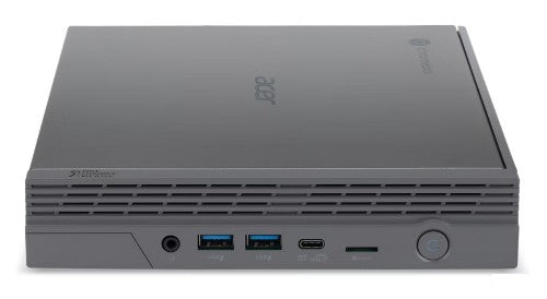 Acer Chromebox CXI5-CM4G Intel® Celeron® 7305 4 GB DDR4-SDRAM ChromeOS Mini PC PC Gray