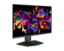 MSI MAG 273QP QD-OLED X24 computer monitor 27" 2560 x 1440 pixels Wide Quad HD Black