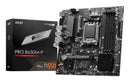 MSI PRO B650M-P motherboard AMD B650 Socket AM5 micro ATX