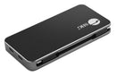 Siig JU-DK0D11-S1 laptop dock/port replicator USB 3.2 Gen 1 (3.1 Gen 1) Type-C Black, Gray
