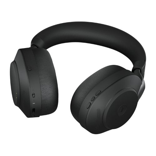 Jabra Evolve2 85 Headset Wired & Wireless Head-band Office/Call center USB Type-A Bluetooth Black