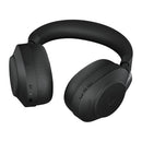 Jabra Evolve2 85 Headset Wired & Wireless Head-band Office/Call center USB Type-C Bluetooth Black
