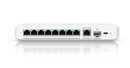 Ubiquiti UniFi Flex 2.5G Managed L2 2.5G Ethernet (100/1000/2500) Desktop/Wall-Mounting White
