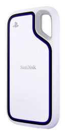SanDisk SDSSDE62P-2T00-G25 external solid state drive 2 TB USB Type-C 3.2 Gen 2 (3.1 Gen 2) White