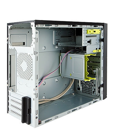 In Win EFS052 Mini Tower Black