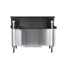 Thermaltake Gravity i3 Processor Air cooler 3.62" (9.2 cm) Black, Stainless steel 1 pc(s)