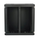 Tripp Lite SRW18UHD rack cabinet 18U Wall mounted rack Black