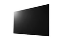 LG 75UL3J-E signage display Digital signage flat panel 75" IPS 400 cd/m² 4K Ultra HD Blue Built-in processor WebOS 16/7