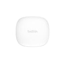 Belkin SOUNDFORM Flow Headset Wireless In-ear Calls/Music USB Type-C Bluetooth White