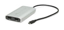 OWC CADPDL2HDMI USB graphics adapter 3840 x 2160 pixels Silver