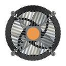 Cooler Master I70C for LGA 1700 Processor Air cooler 4.72" (12 cm) Aluminum, Black