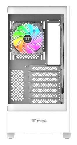 Thermaltake View 290 TG ARGB Midi Tower White