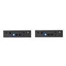 StarTech.com ST12MHDLAN4K AV extender AV transmitter & receiver Black
