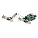 StarTech.com PEX2S953LP interface cards/adapter Internal Serial
