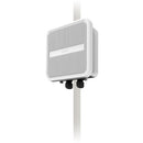 EnGenius EOC655 bridge/repeater Network bridge 2500 Mbit/s White