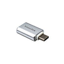 VisionTek 901223 cable gender changer USB-C USB-A Silver
