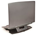 StarTech.com LTRISERP laptop stand Black 13"