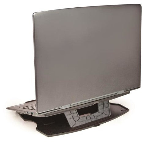 StarTech.com LTRISERP laptop stand Black 13"