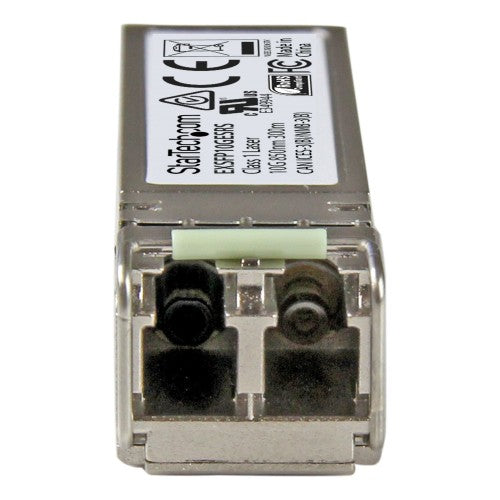 StarTech.com EXSFP10GESRS network transceiver module Fiber optic 10000 Mbit/s SFP+ 850 nm