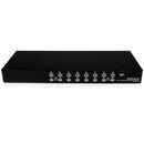 StarTech.com SV1631DUSBUK KVM switch Black