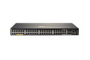 HPE Aruba Networking 2930M 48G PoE+ 1-slot Switch