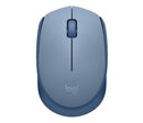 Logitech 910-006863 mouse Office Ambidextrous RF Wireless Optical 1000 DPI